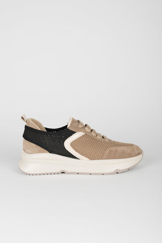 ZAPATILLAS BEIGE VISON